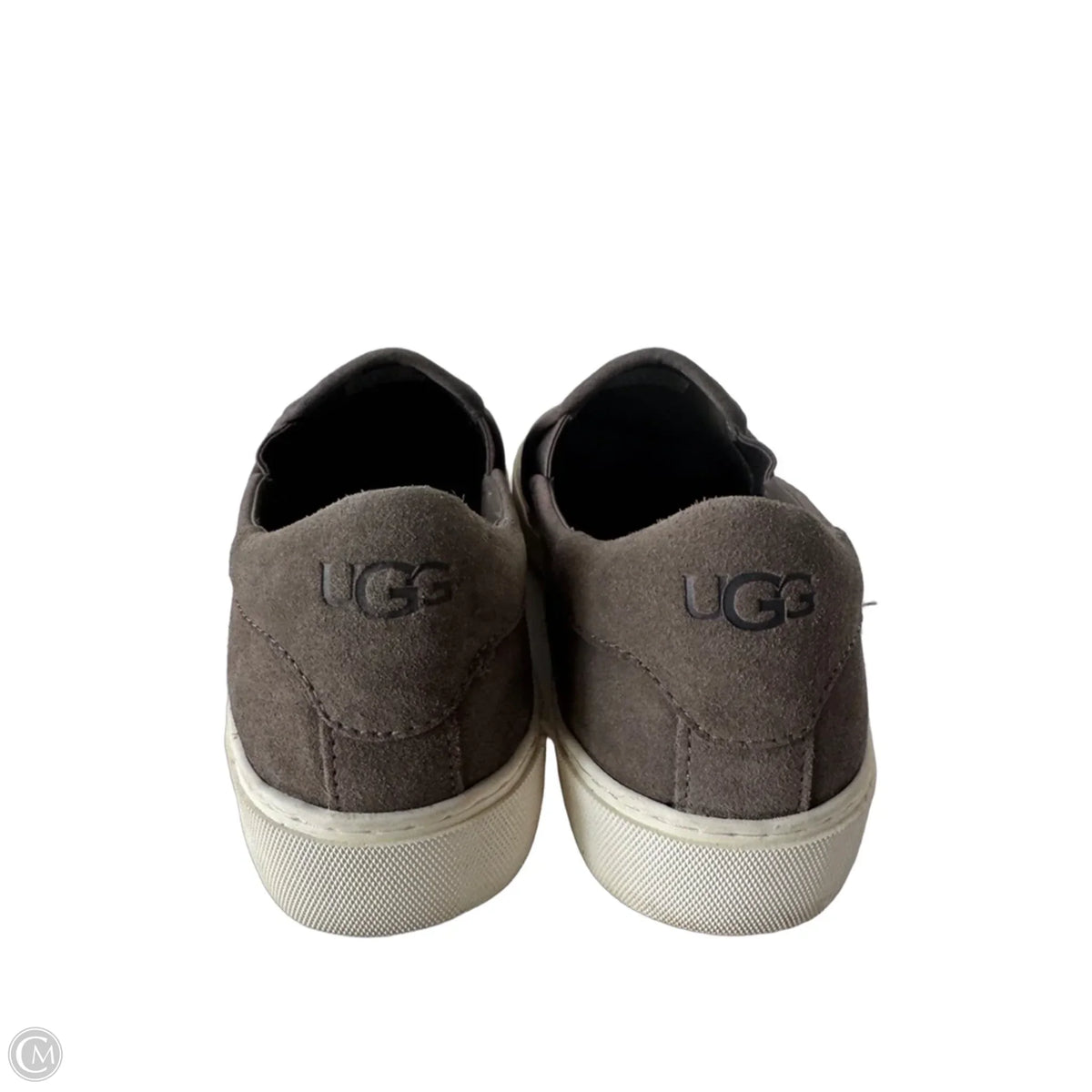 Shoes Designer By Ugg In Grey, Size: 10