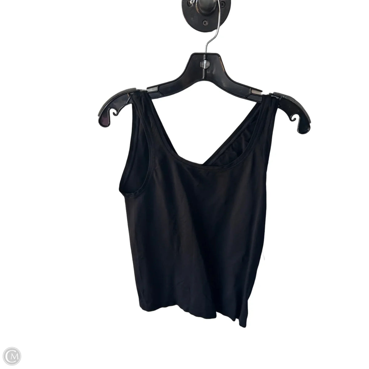 Top Sleeveless Basic By Soma In Black, Size: L