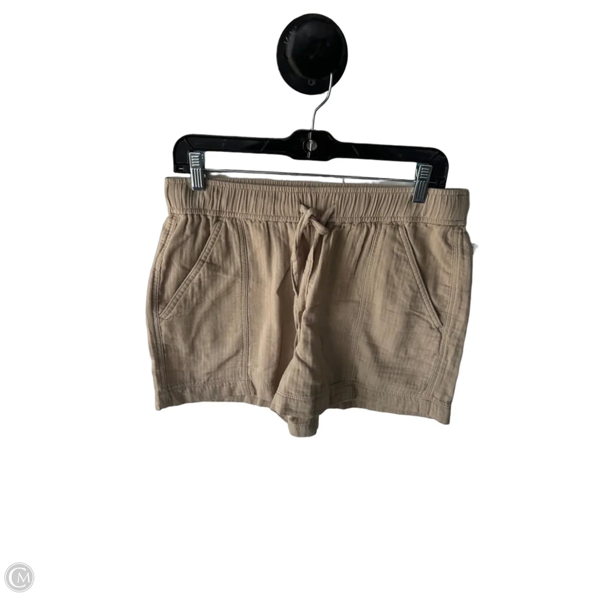 Shorts By Loft In Tan, Size: S