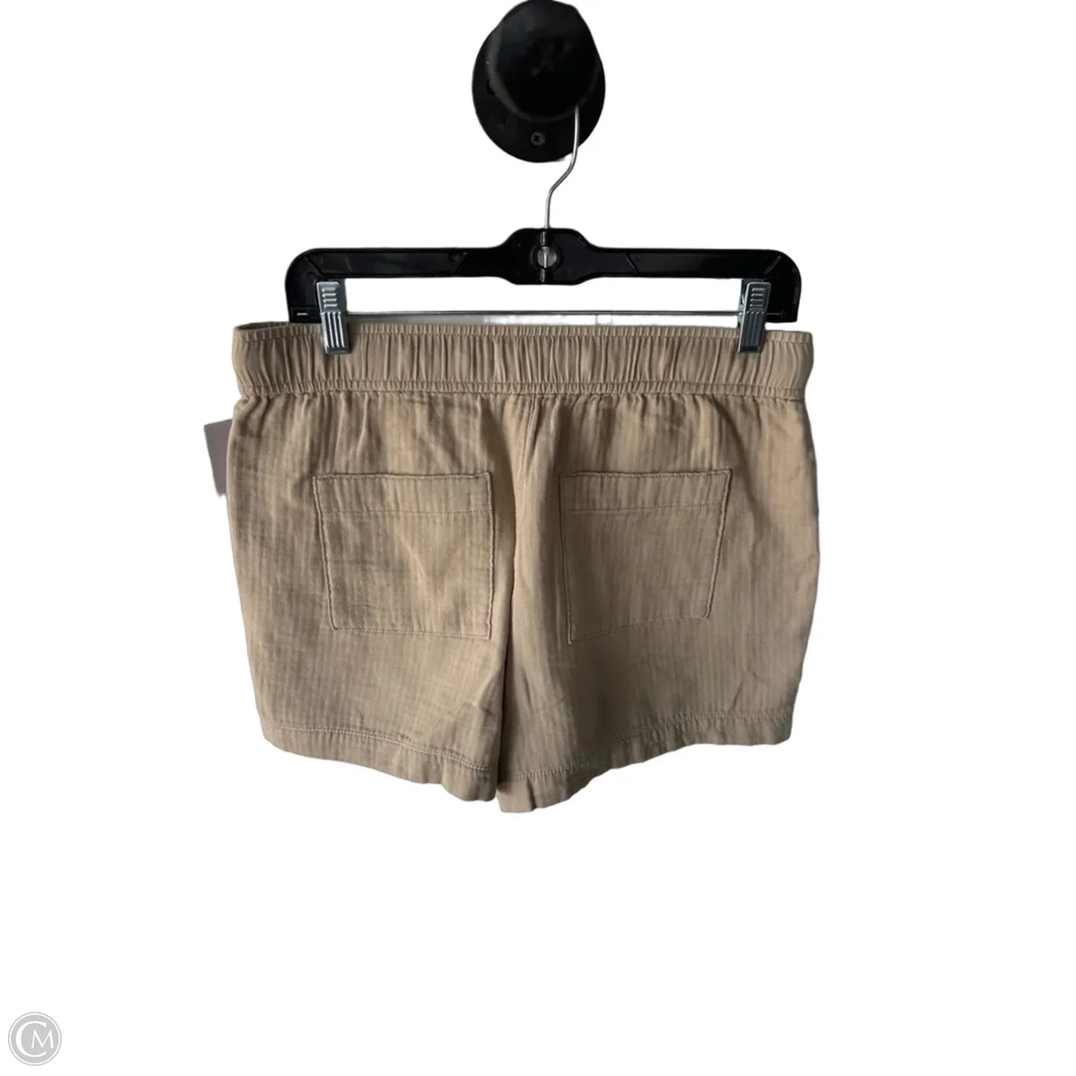 Shorts By Loft In Tan, Size: S