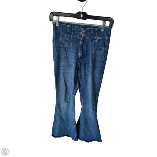 Jeans Boot Cut By Altard State In Blue Denim, Size: 2