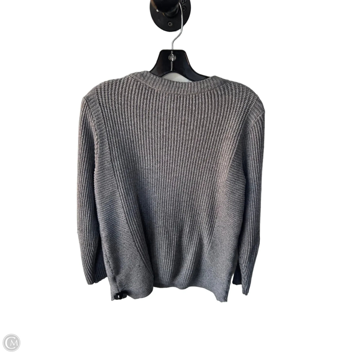 Sweater By Cyrus In Grey, Size: S