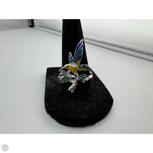 Ring Statement By Clothes Mentor, Size: 8