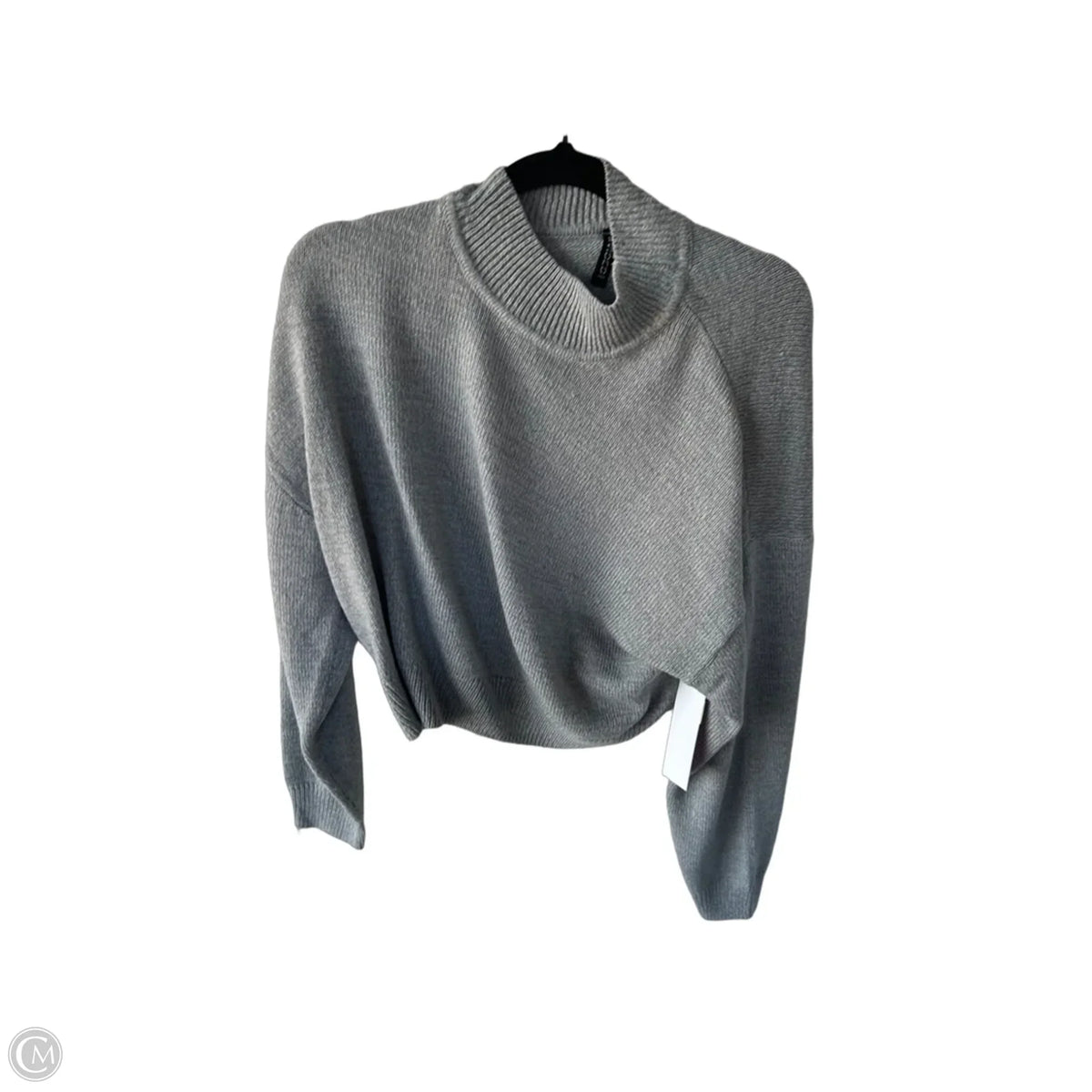 Sweater By Divided In Grey, Size: M