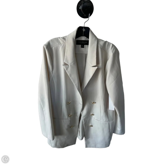 Blazer By Marc New York In White, Size: Xl