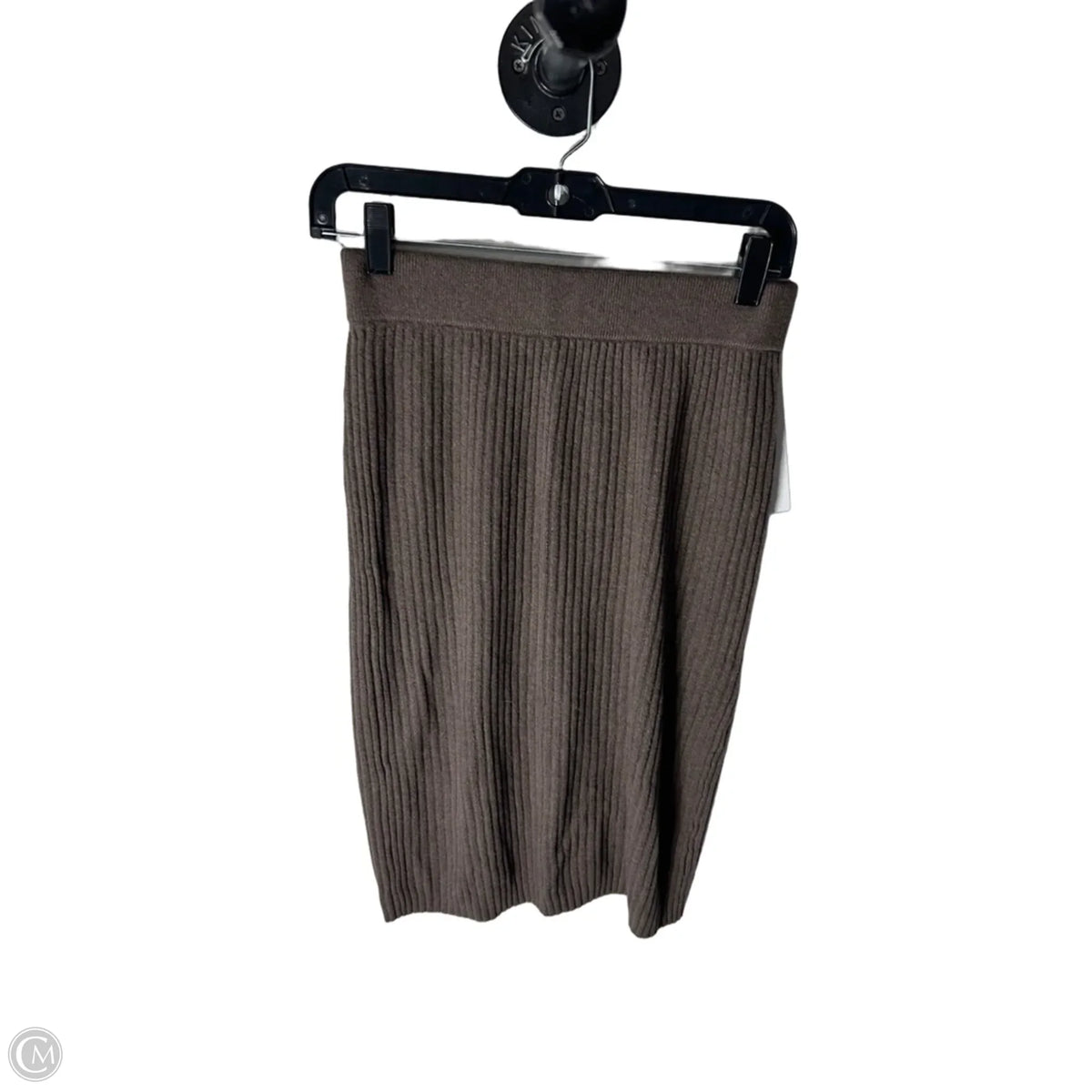 Skirt Midi By Gap In Brown, Size: Xsp