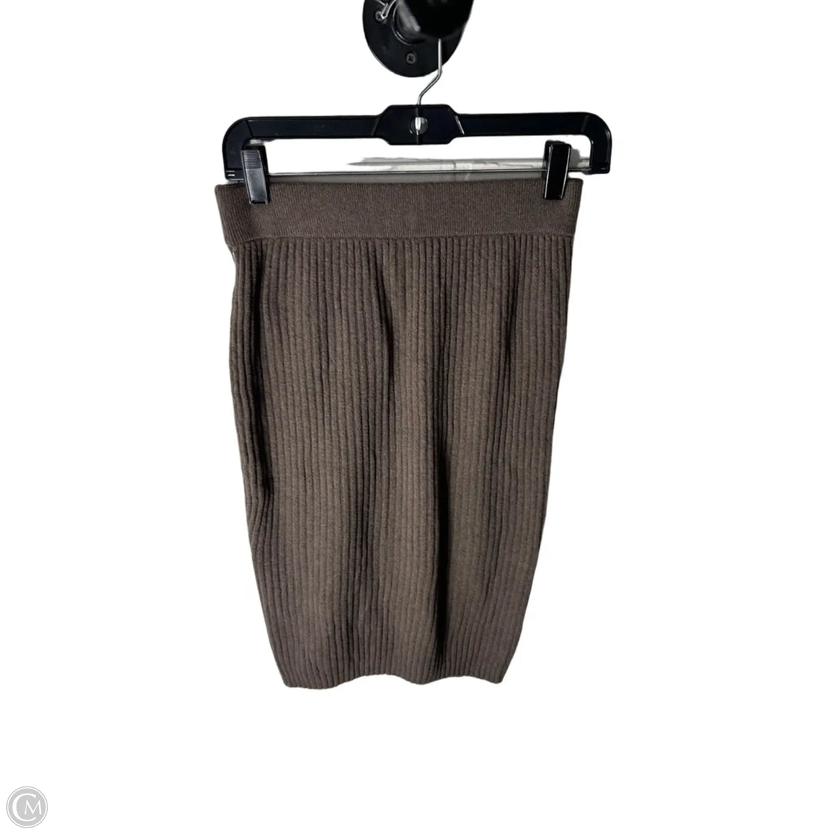 Skirt Midi By Gap In Brown, Size: Xsp