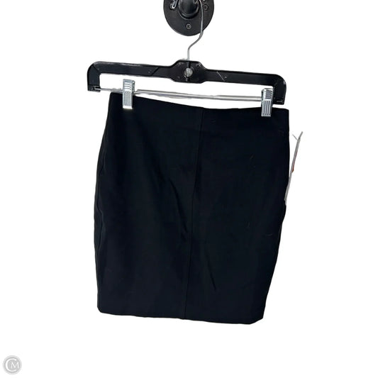 Skirt Mini & Short By H&m In Black, Size: S