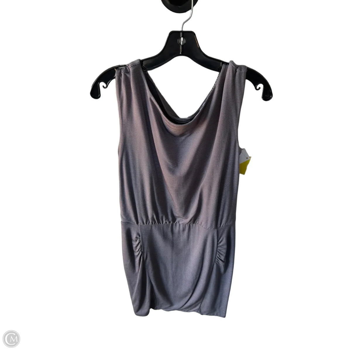 Athletic Dress By Athleta In Brown & White, Size: Sp