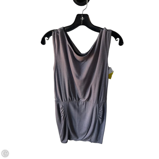 Athletic Dress By Athleta In Brown & White, Size: Sp
