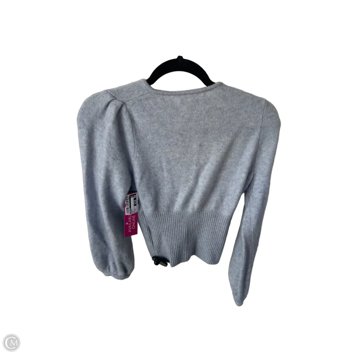 Sweater By Madewell In Blue, Size: Xs