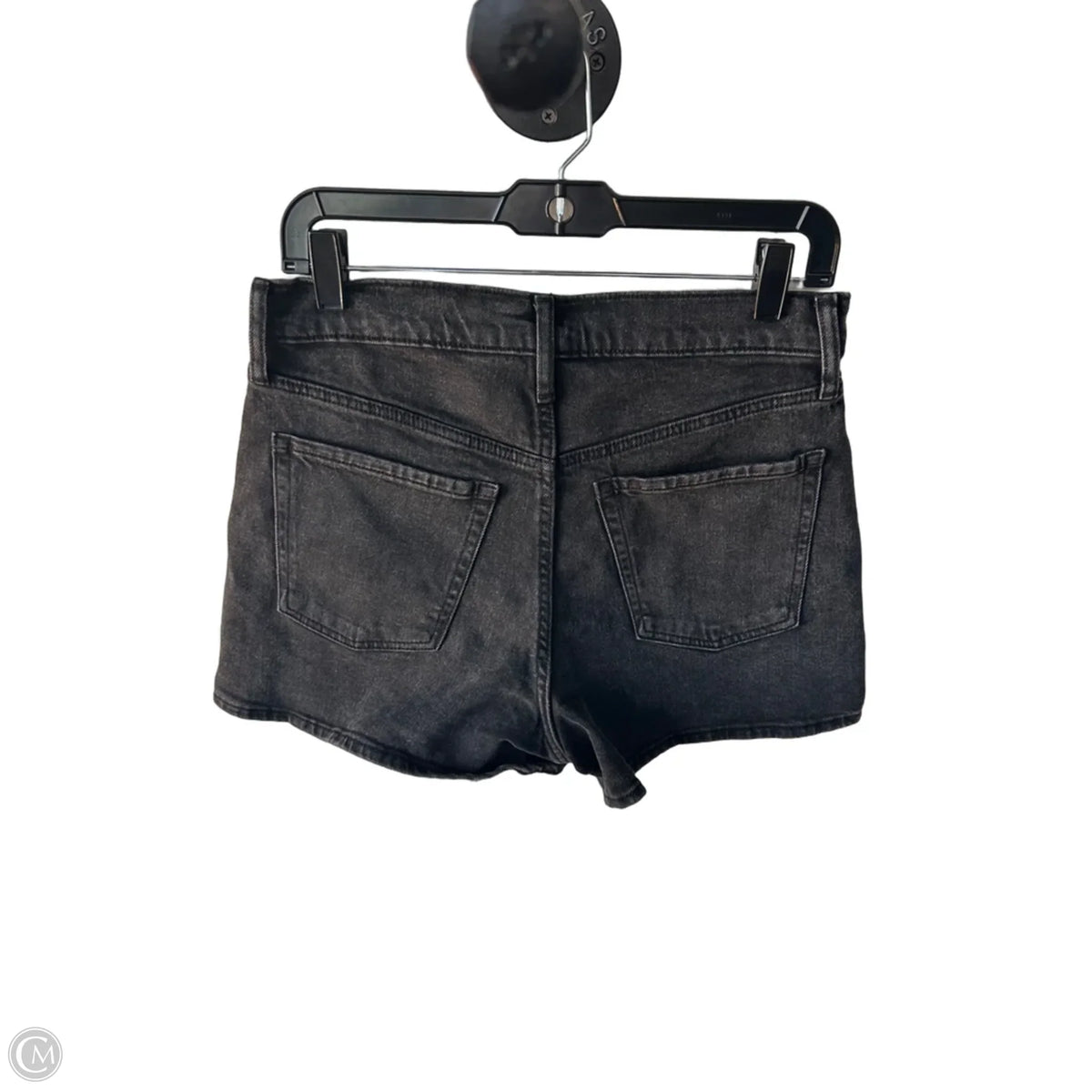 Shorts By Old Navy In Black Denim, Size: 8
