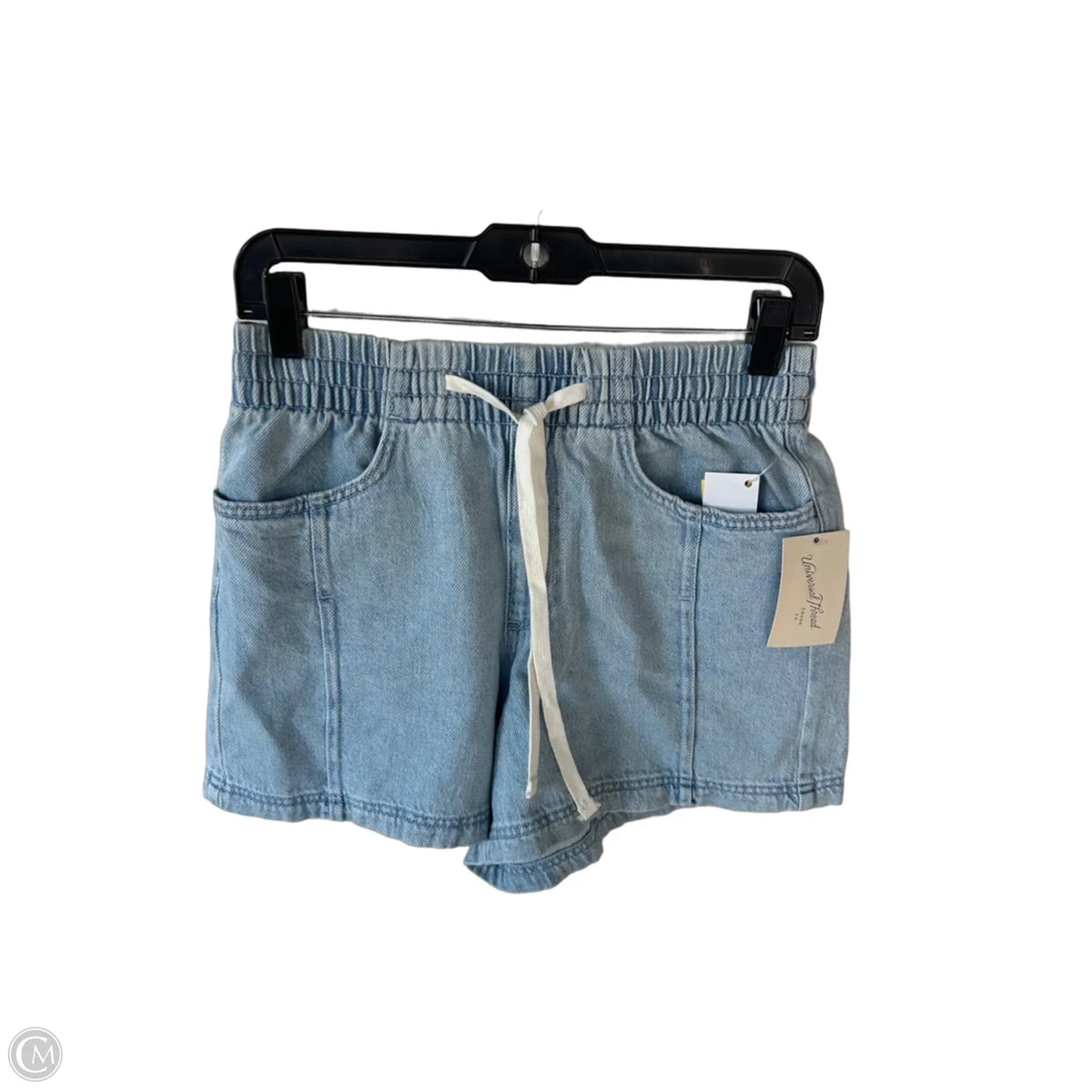 Shorts By Universal Thread In Blue Denim, Size: S