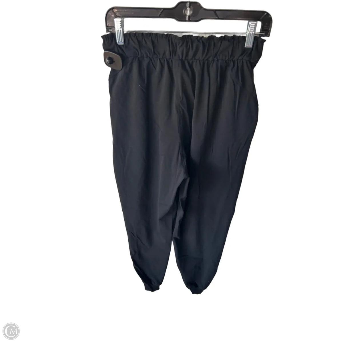 Athletic Pants By Lululemon In Black, Size: 6