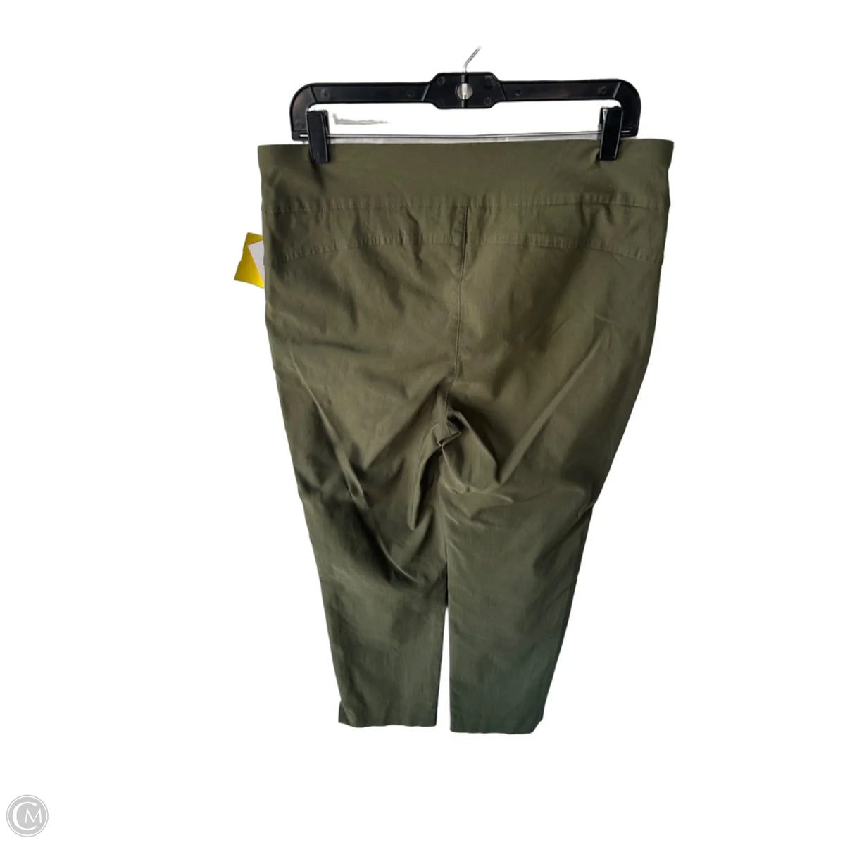 Pants Other By Chicos In Green, Size: 10