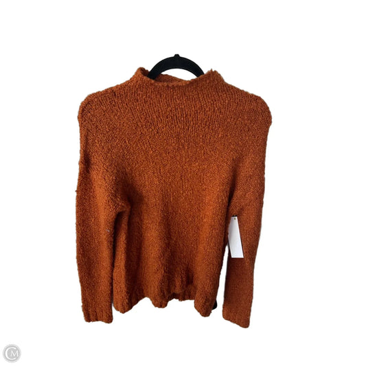 Sweater By Bp In Orange, Size: S