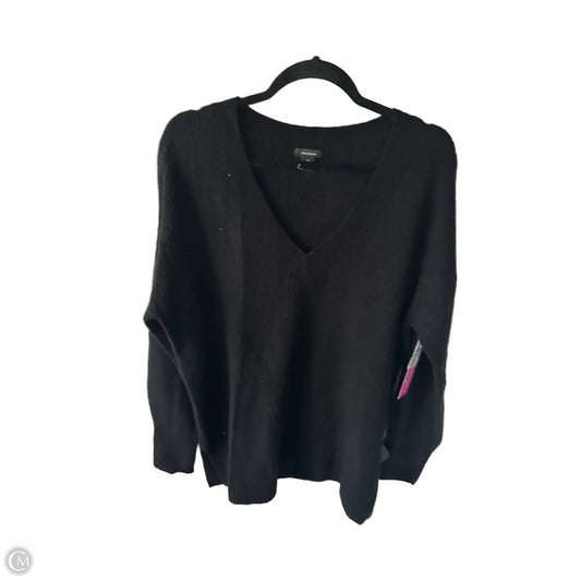 Sweater By Halogen In Black, Size: M