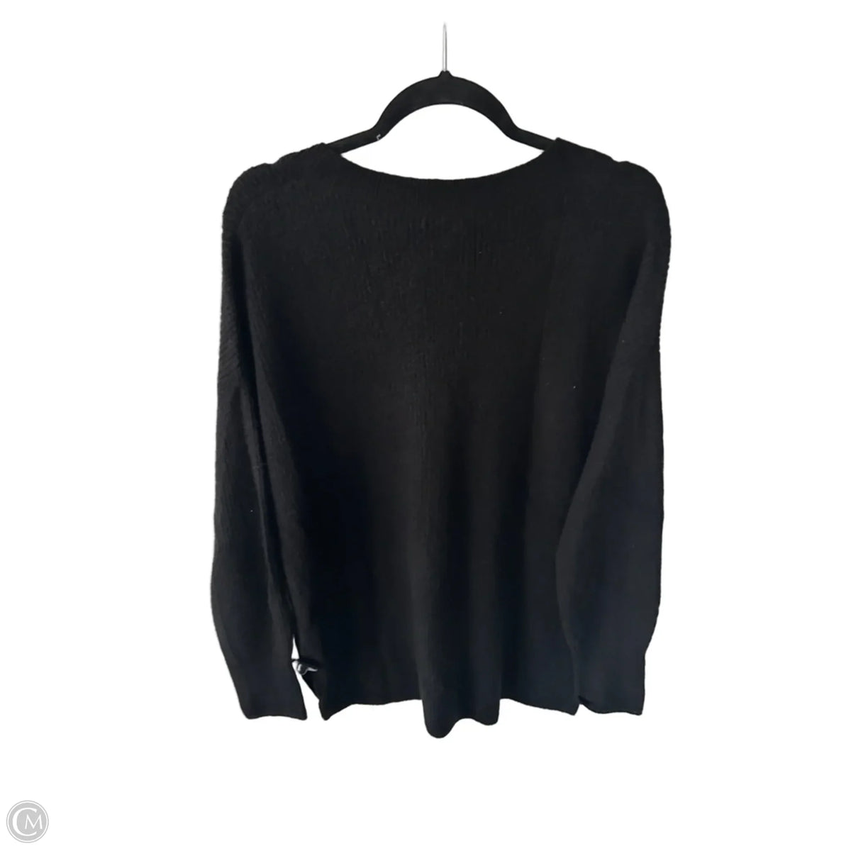 Sweater By Halogen In Black, Size: M