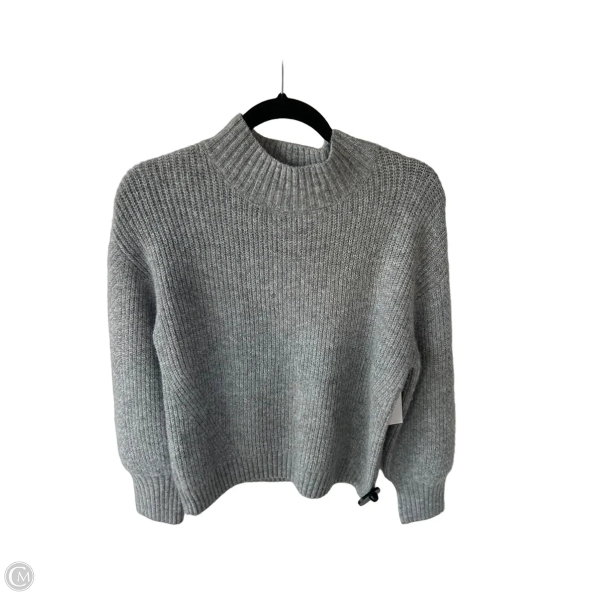 Sweater By Evereve In Grey, Size: M