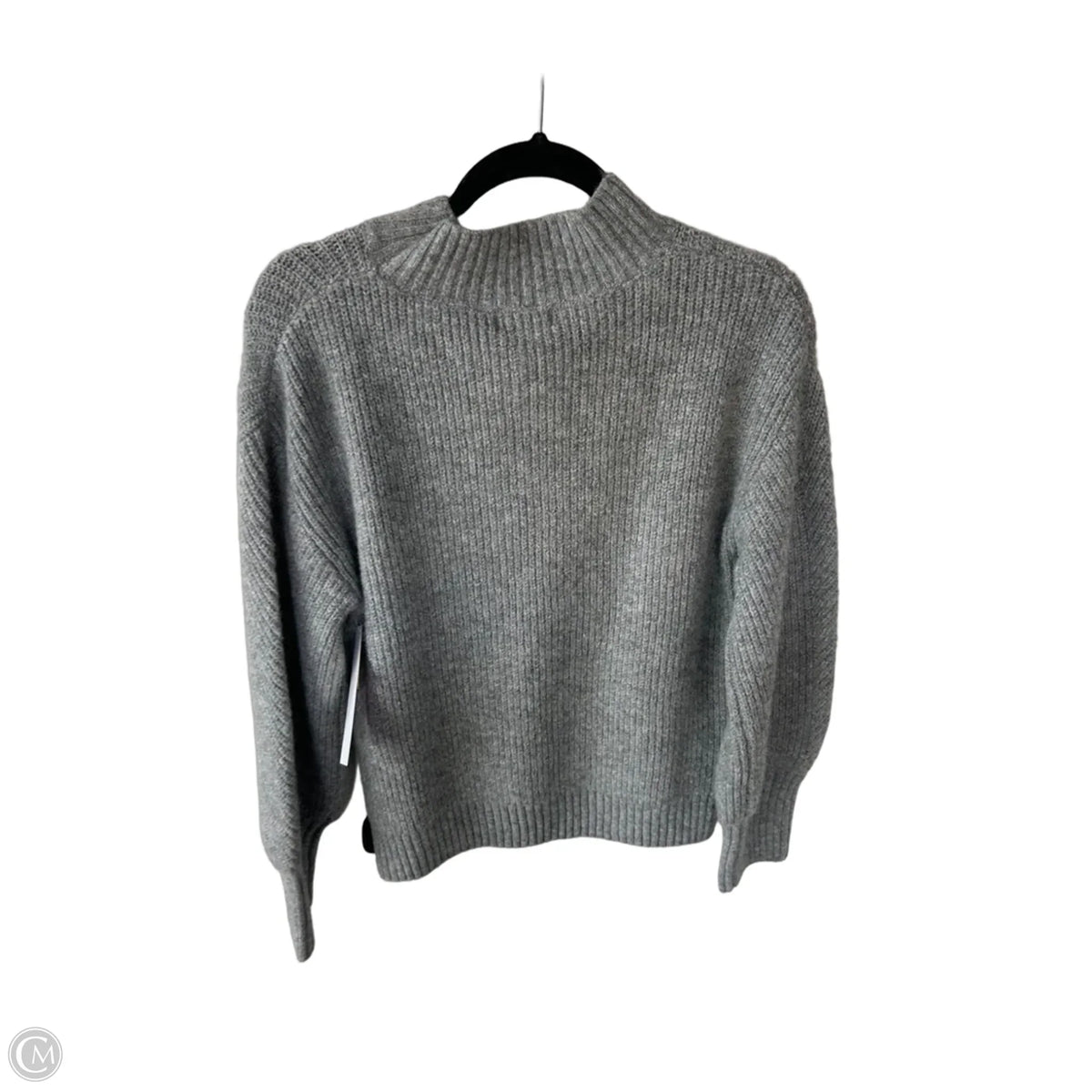 Sweater By Evereve In Grey, Size: M