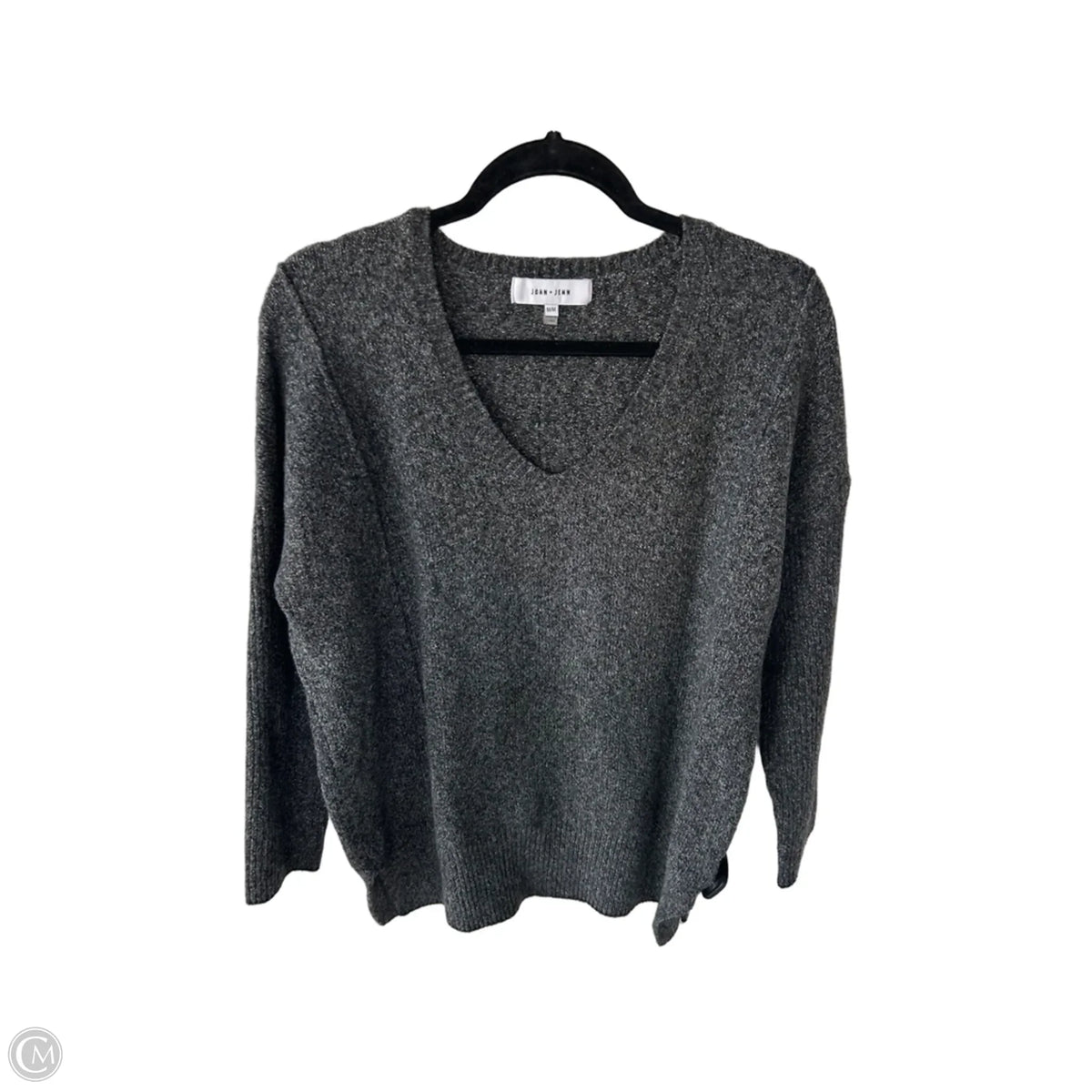 Sweater By John + Jenn In Grey, Size: M