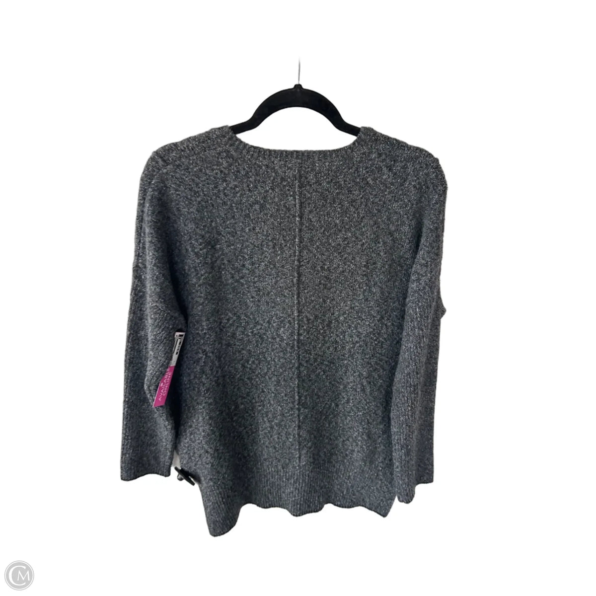 Sweater By John + Jenn In Grey, Size: M