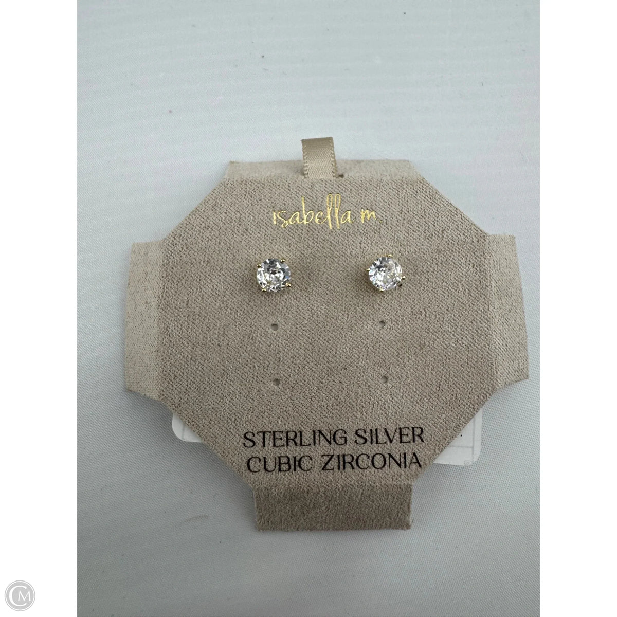 Earrings Sterling Silver By Clothes Mentor