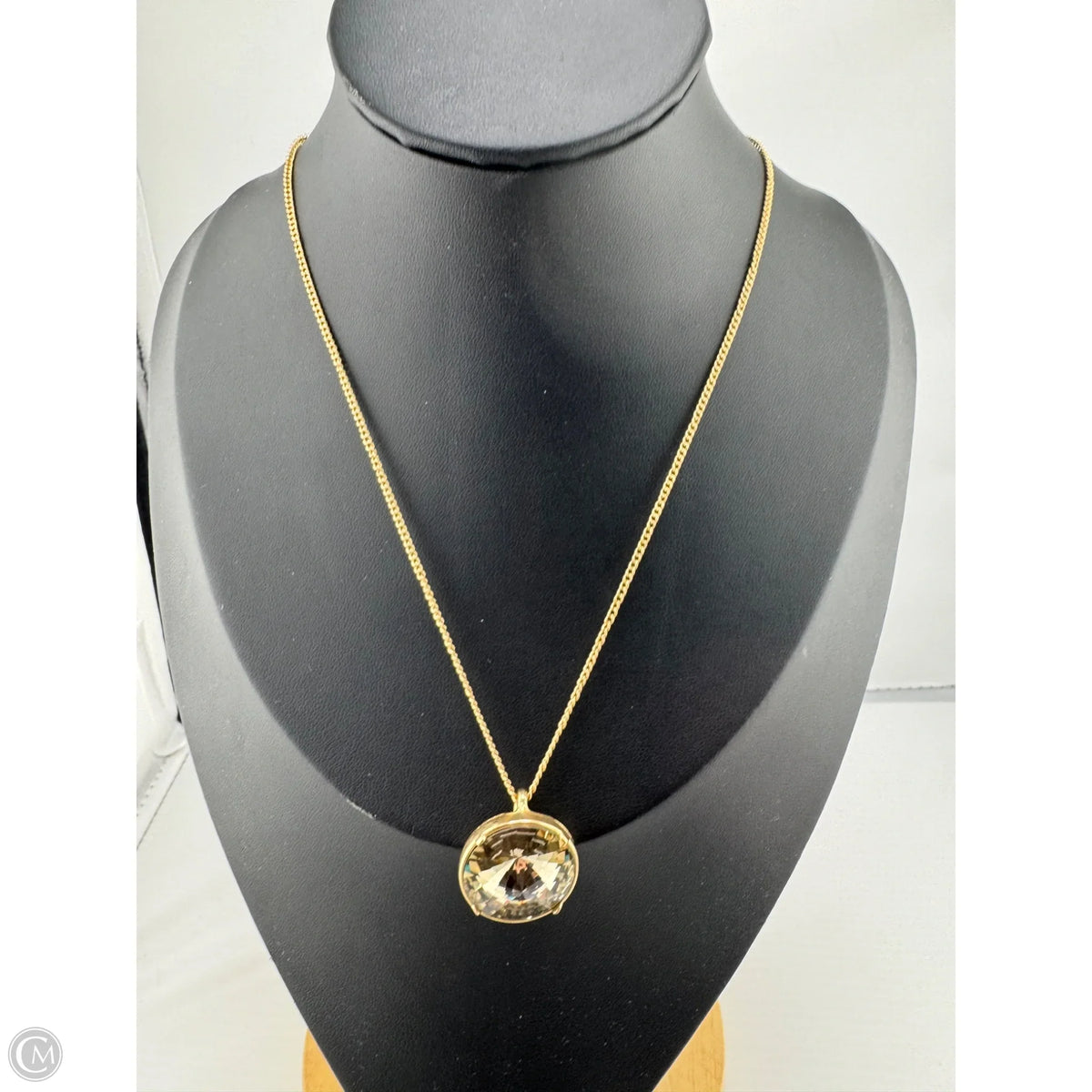 Necklace Pendant By Monet