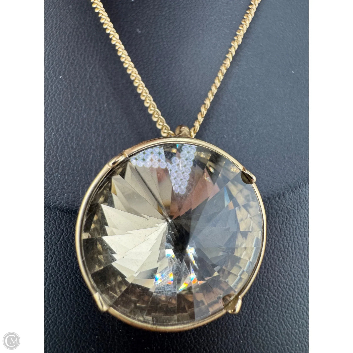 Necklace Pendant By Monet