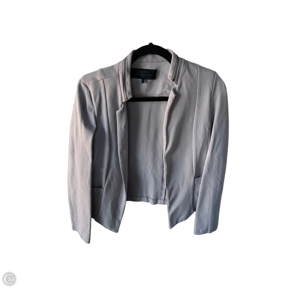Blazer By Stoosh In Purple, Size: M