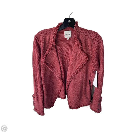Blazer By Nic + Zoe In Pink, Size: Mp