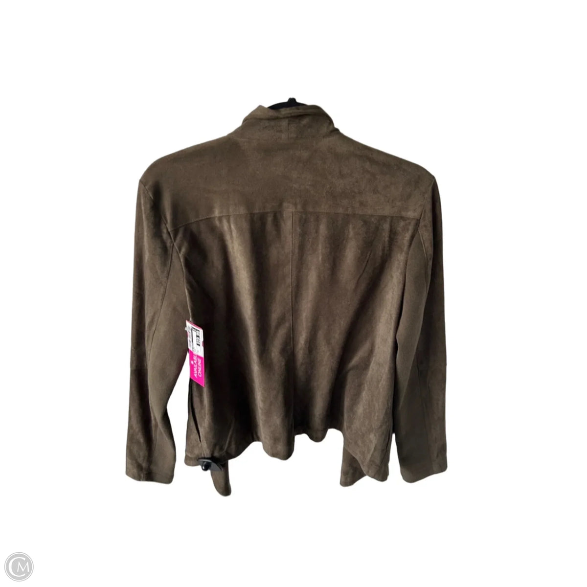 Blazer By Bb Dakota In Green, Size: M