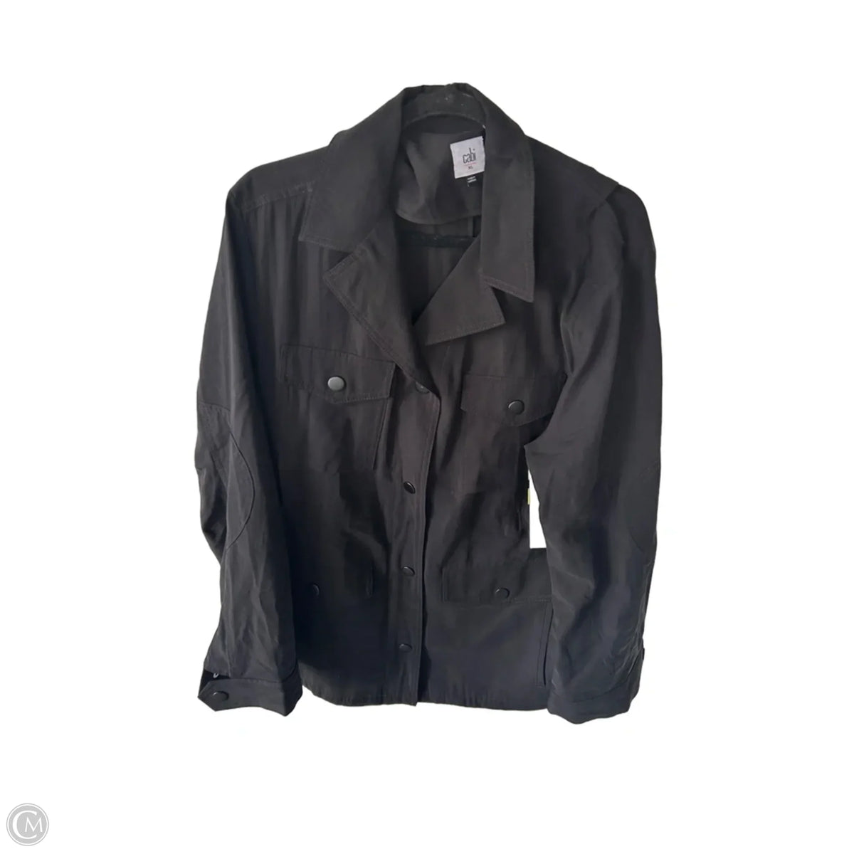 Jacket Other By Cabi In Black, Size: Xl