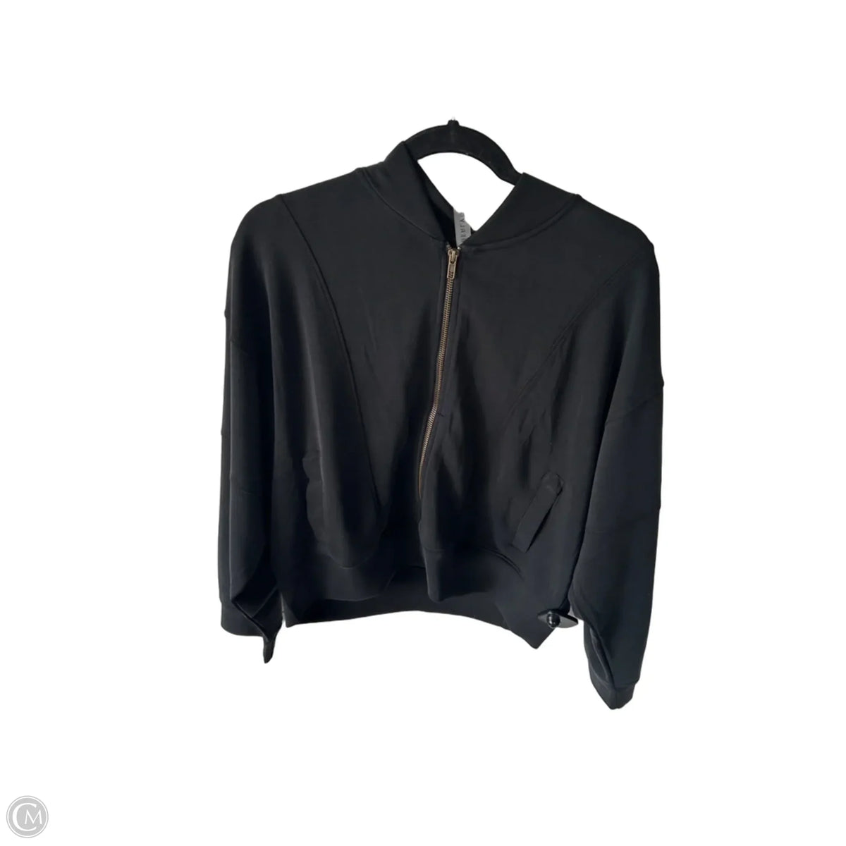 Jacket Other By Kimberly In Black, Size: L