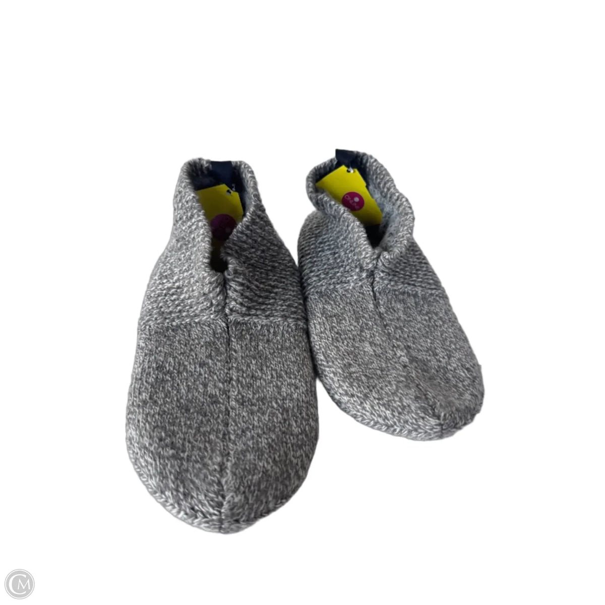 Slippers By Bombas In Grey, Size: 7