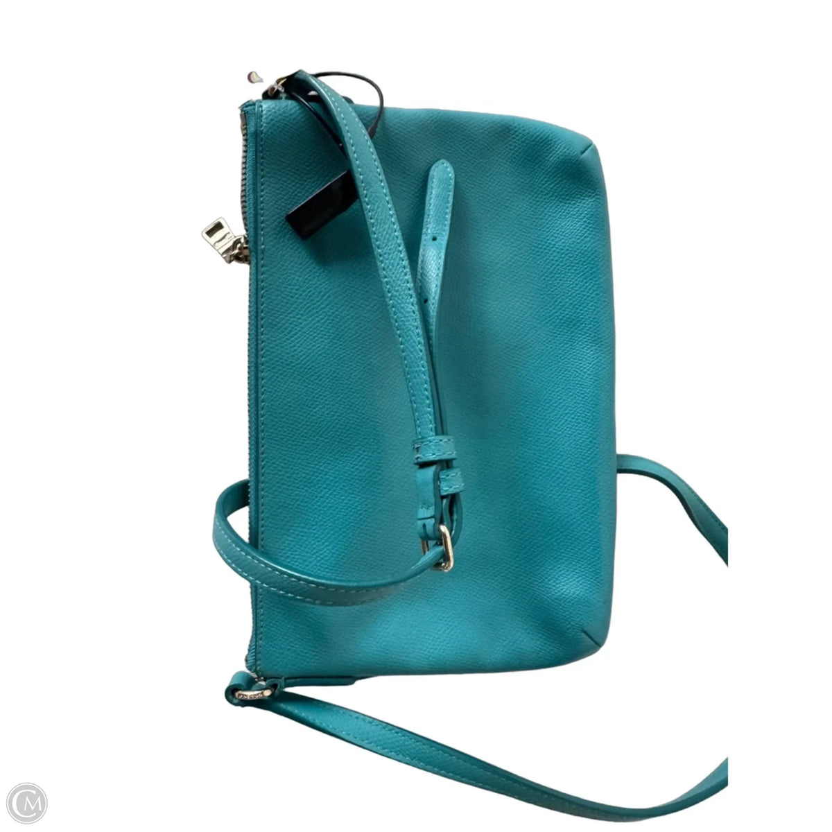 Crossbody Designer By Coach, Size: Medium