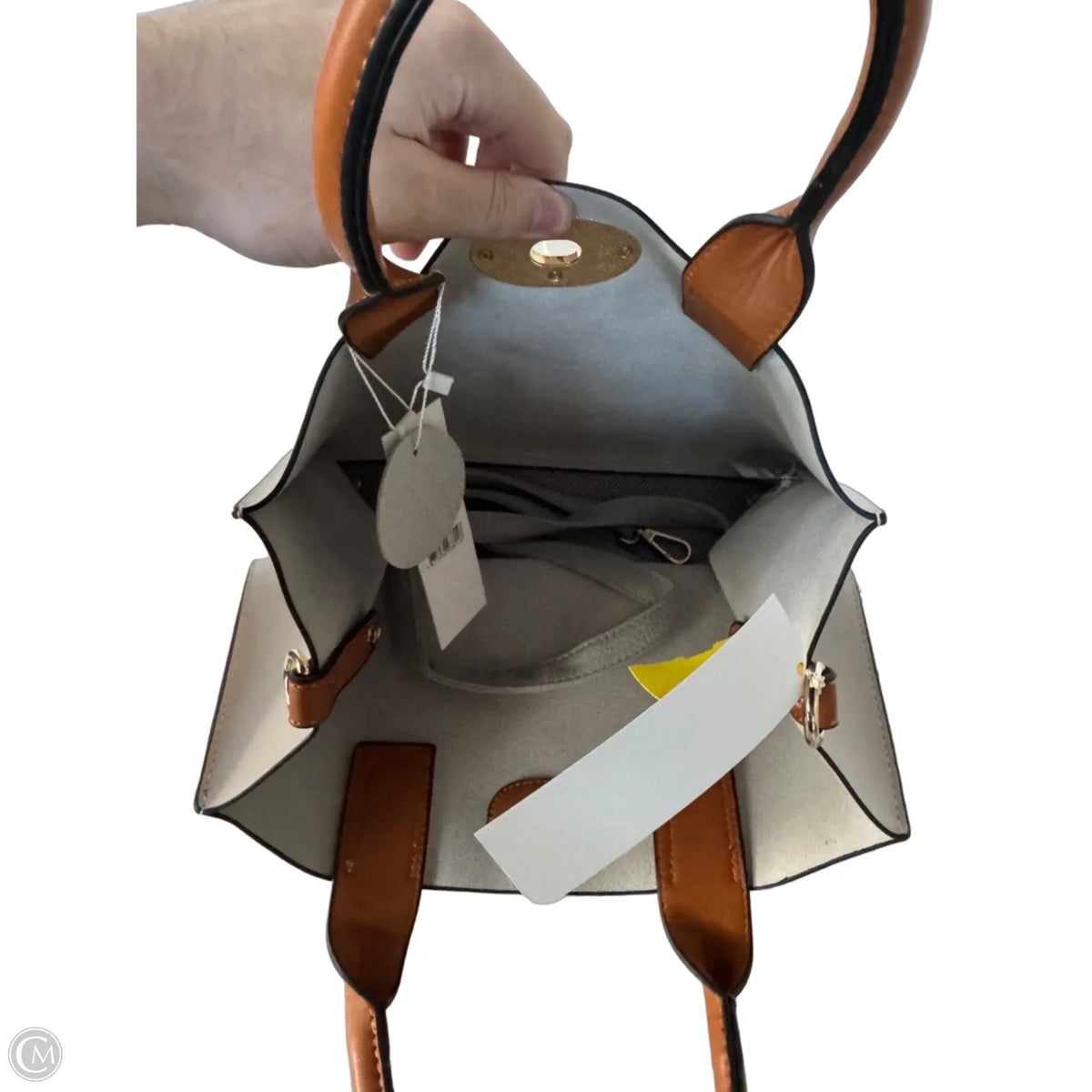 Handbag By Clothes Mentor, Size: Medium