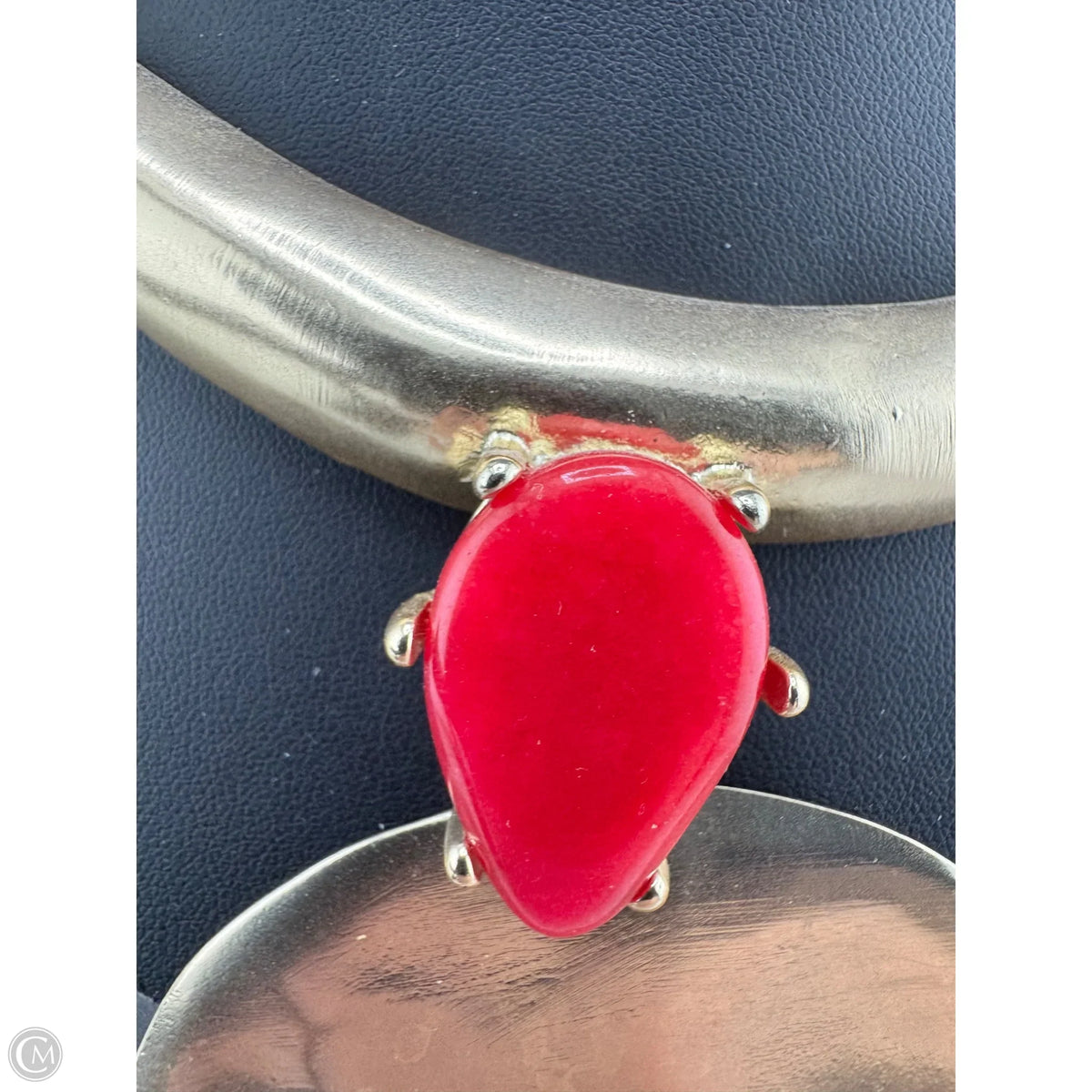 Necklace Statement By Chicos