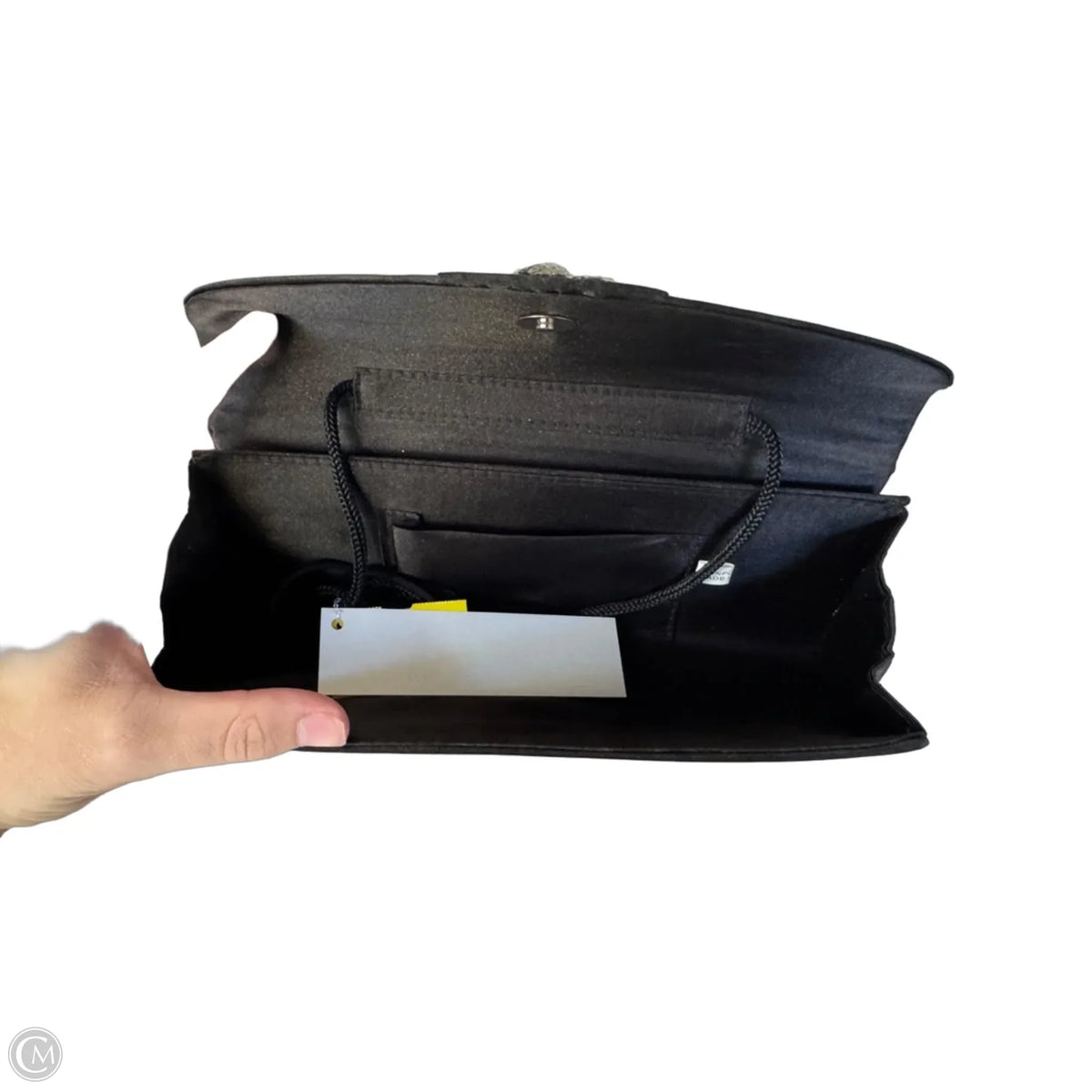 Clutch By Clothes Mentor, Size: Medium