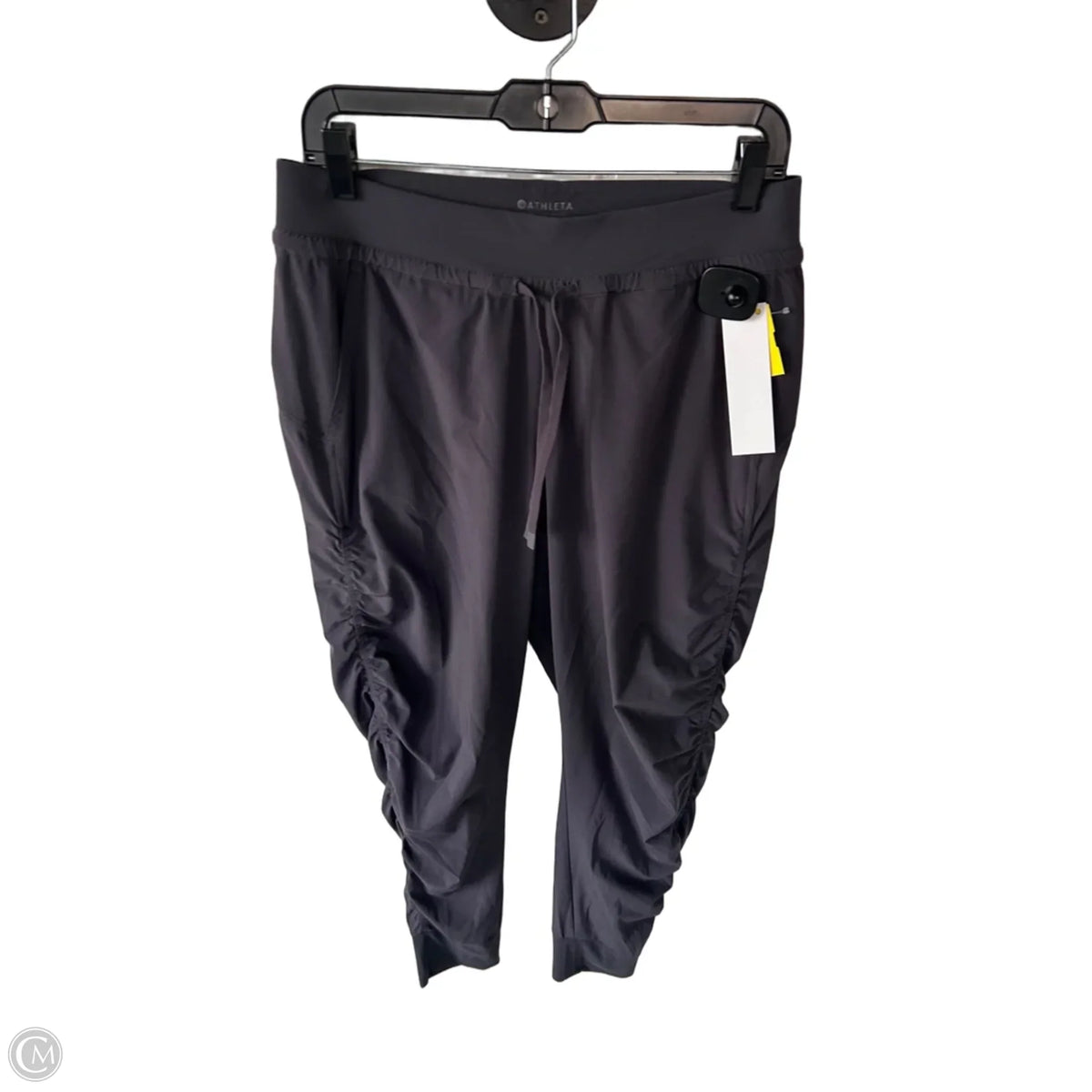 Athletic Pants By Athleta In Grey, Size: 6