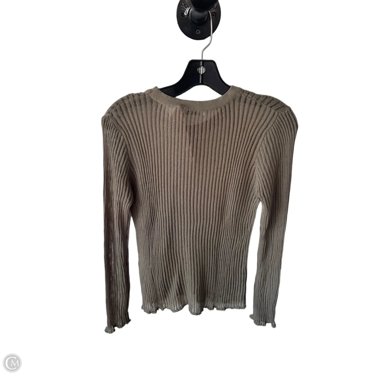 Sweater By Zara In Brown, Size: L