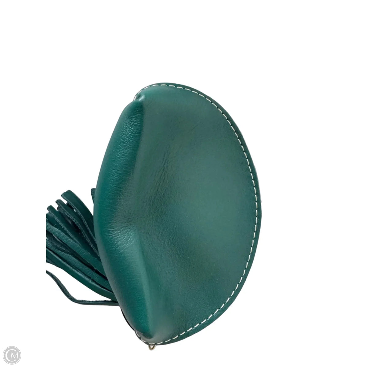 Makeup Bag Leather By Portland Leather, Size: Small