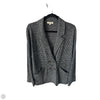 Blazer By Madewell In Black & White, Size: M