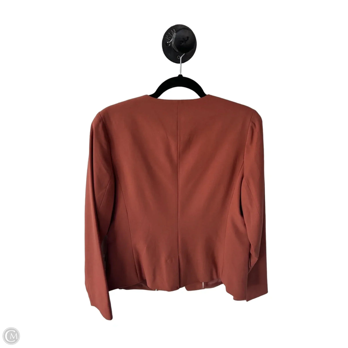 Blazer By Gap In Orange, Size: L