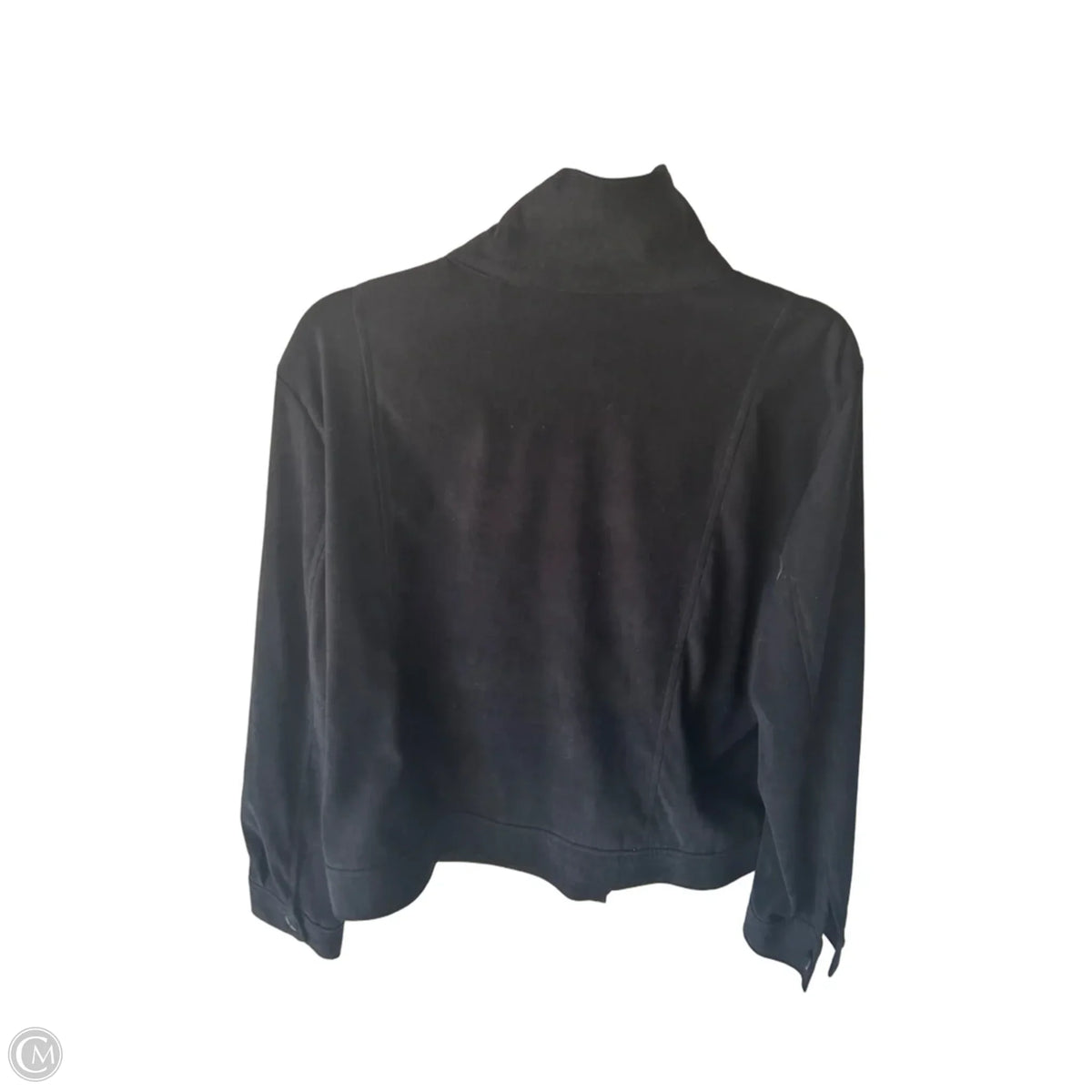 Jacket Other By First Option In Black, Size: Xl