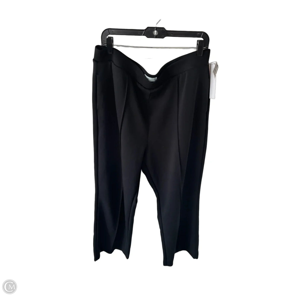 Athletic Pants By Flx In Black, Size: 18