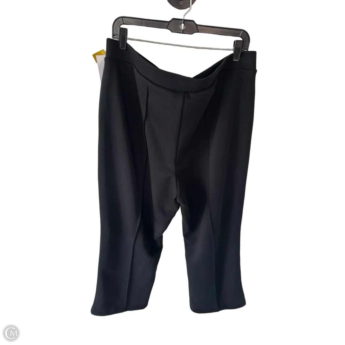 Athletic Pants By Flx In Black, Size: 18