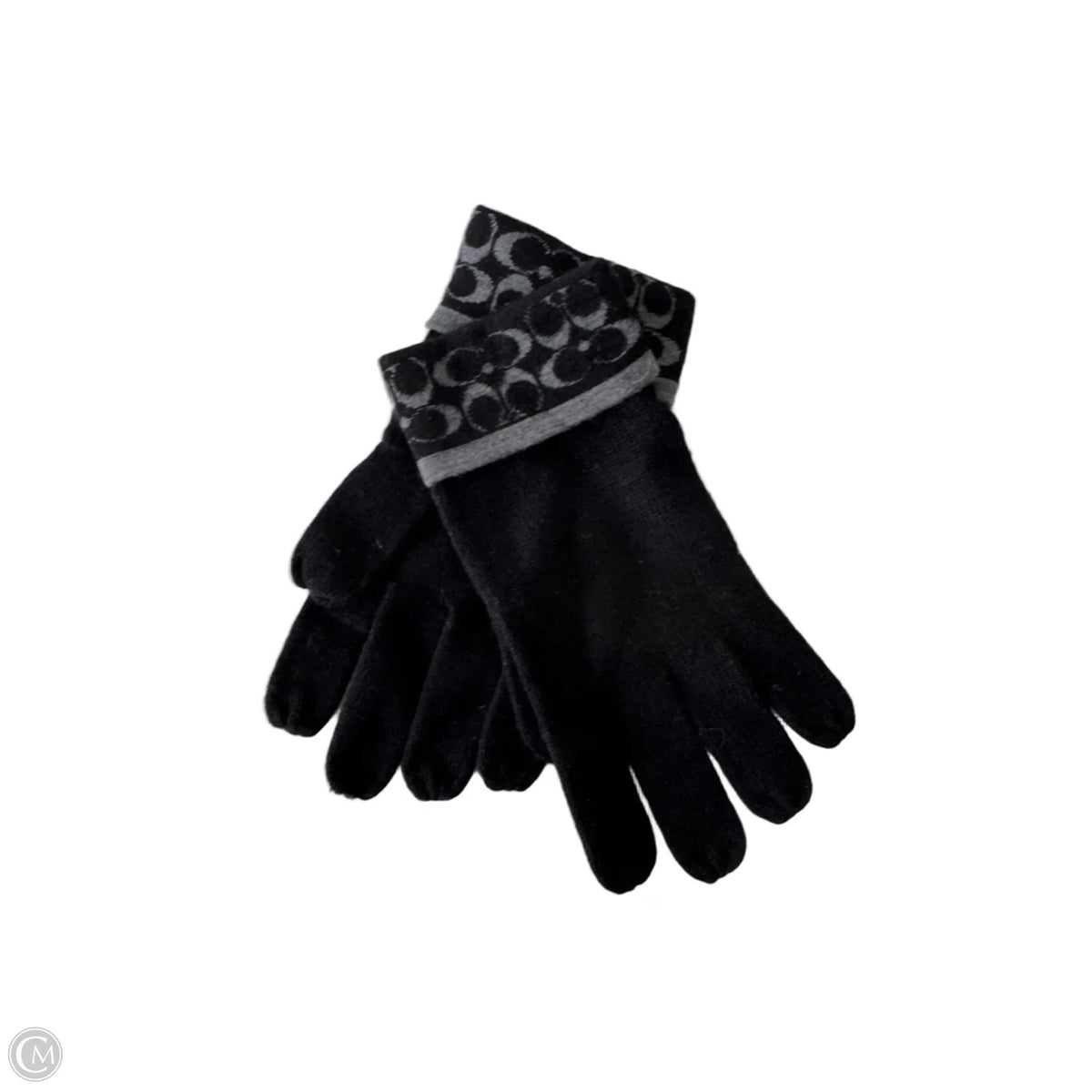 Gloves Designer By Coach