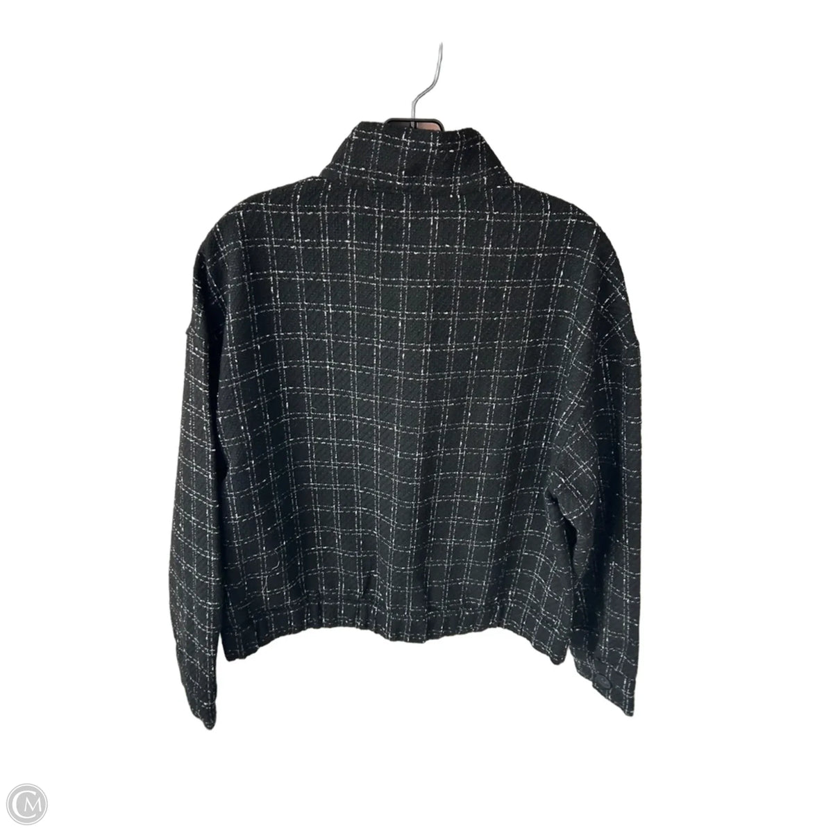 Jacket Other By Sanctuary In Black & White, Size: M