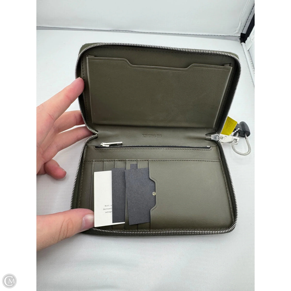 Wristlet Leather By Rag And Bone, Size: Small
